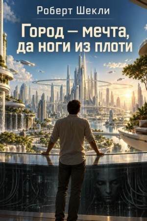 Роберт Шекли - Город - мечта, да ноги из плоти