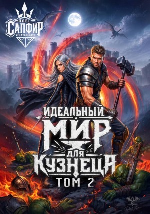 Олег Сапфир, Натан Раух - Идеальный мир для кузнеца. Том 2