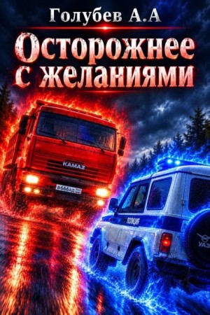 Алексей Голубев - Осторожнее с желаниями