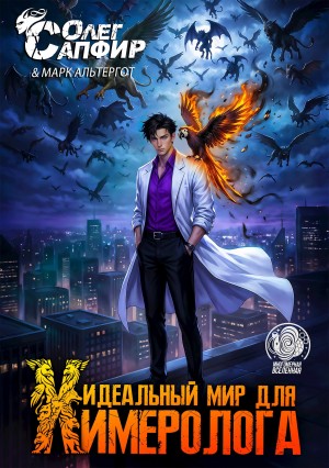 Олег Сапфир, Марк Альтергот - Идеальный мир для Химеролога 6