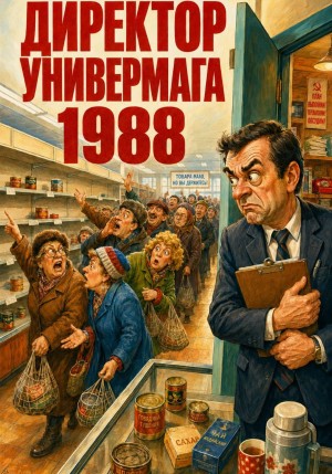 Павел Смолин - Директор универмага 1988