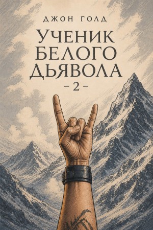 Джон Голд - Ученик Белого Дьявола 2