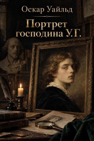 Оскар Уайльд - Портрет г-на У.Г.