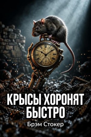 Брэм Стокер - Крысы хоронят быстро