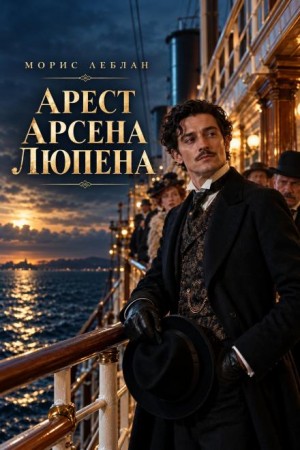 Морис Леблан - Арсен Люпен — благородный грабитель. Арест Арсена Люпена