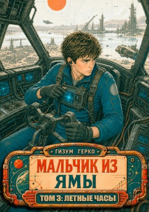 Гизум Герко - Мальчик из Ямы 3: Летные Часы