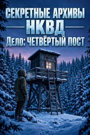 Дмитрий Горячкин - Секретные архивы НКВД. Четвёртый пост