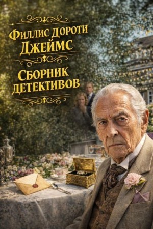 Филлис Дороти Джеймс - Сборник детективов