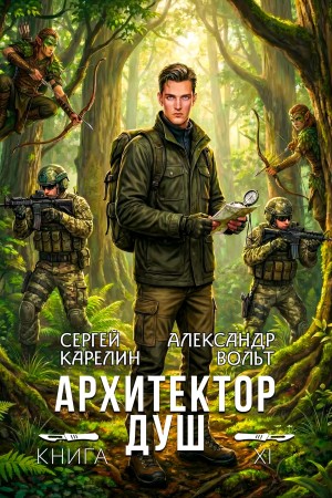 Сергей Карелин, Александр Вольт - Архитектор Душ ХІ