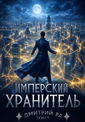 Дмитрий Ра - Имперский Хранитель. Том 5