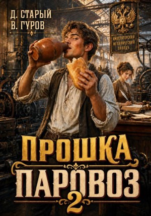 Валерий Гуров, Денис Старый - Прошка-Паровоз 2