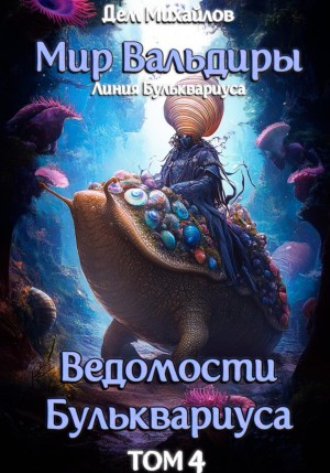 Дем Михайлов - Ведомости Бульквариуса 4