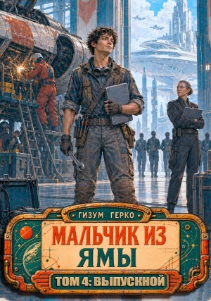 Гизум Герко - Мальчик из Ямы 4: Выпускной