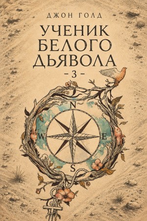 Джон Голд - Ученик Белого Дьявола 3