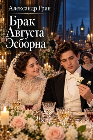 Александр Степанович Грин - Брак Августа Эсборна