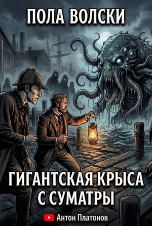 Пола Волски - Гигантская крыса с Суматры