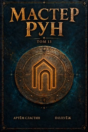 Артем Сластин, ПолуЁж / Poul ezh - Мастер Рун. Книга 13
