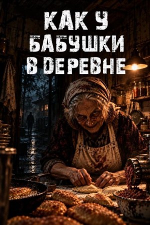 Кукла Ведьмина - Как у бабушки в деревне