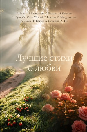Александр Александрович Блок, Михаил Юрьевич Лермонтов, Сергей Александрович Есенин, Марина Ивановна Цветаева, Николай Гумилев, Саша Черный, Валерий Брюсов, Осип Эмильевич Мандельштам, Андрей Белый, Федор Иванович Тютчев, Константин Дмитриевич Бальмонт, А - Лучшие стихи о любви