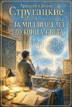 Борис Стругацкий, Аркадий Стругацкий - За миллиард лет до конца света