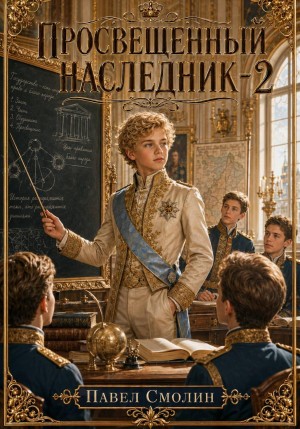 Павел Смолин - Просвещенный наследник 2