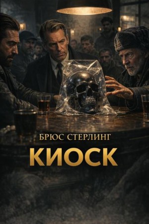 Брюс Стерлинг - Киоск