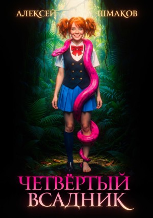 Алексей Шмаков - Четвёртый Всадник