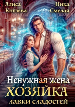 Алиса Князева, Ника Смелая - Ненужная жена. Хозяйка лавки сладостей