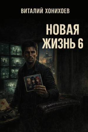 Виталий Хонихоев - Новая жизнь. Книга 6