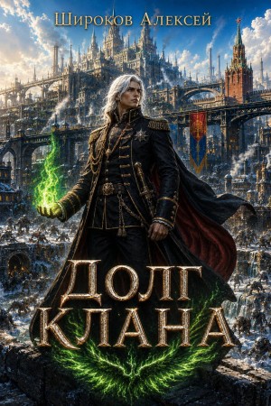 Алексей Широков - Долг Клана