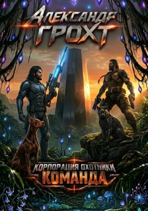Александр Грохт - Корпорация Охотники III. Команда