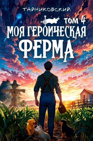 Тайниковский - Моя героическая ферма. Том 4