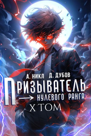 А. Никл, Дмитрий Дубов - Призыватель нулевого ранга. Том 10